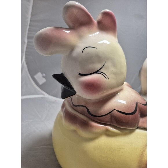 Rare VTG DeForest Of California 1950's Henny Hen Soup Rooster - Picture 2 of 14